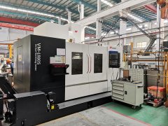 CNC machining center