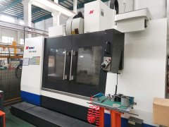 CNC machining center